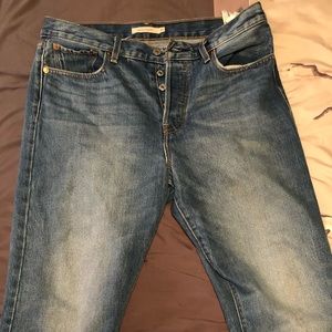 Levi’s Wedgie Fit Straight Women's Jeans size 32